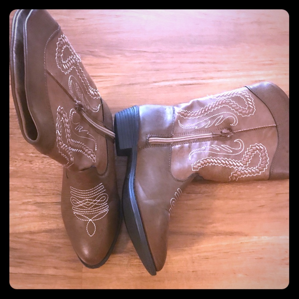 Cowgirl boots